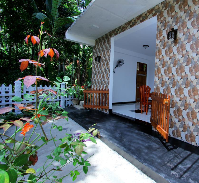 Ferienwohnung Sen - Rose Ella Exterior foto