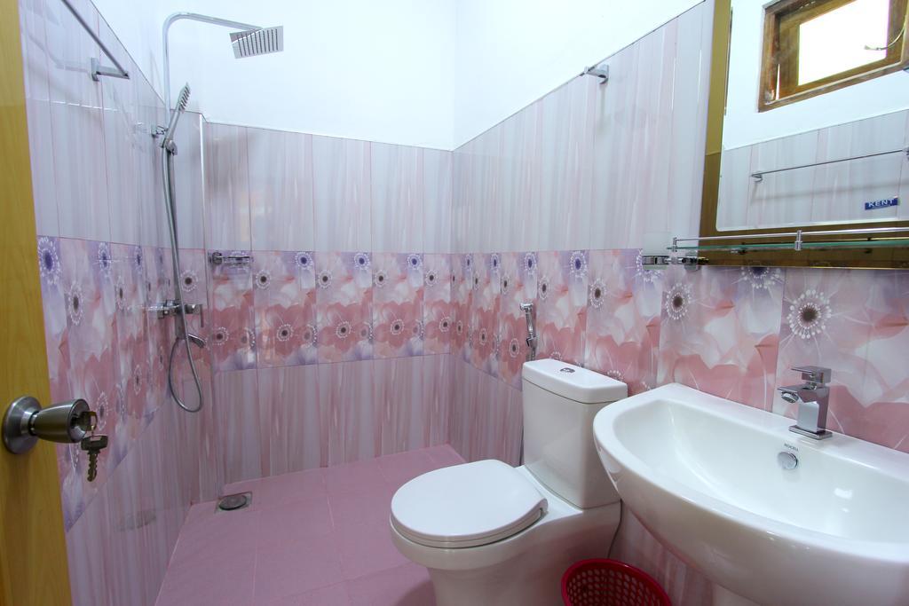 Ferienwohnung Sen - Rose Ella Exterior foto