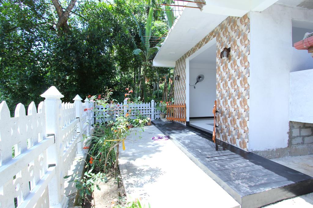 Ferienwohnung Sen - Rose Ella Exterior foto